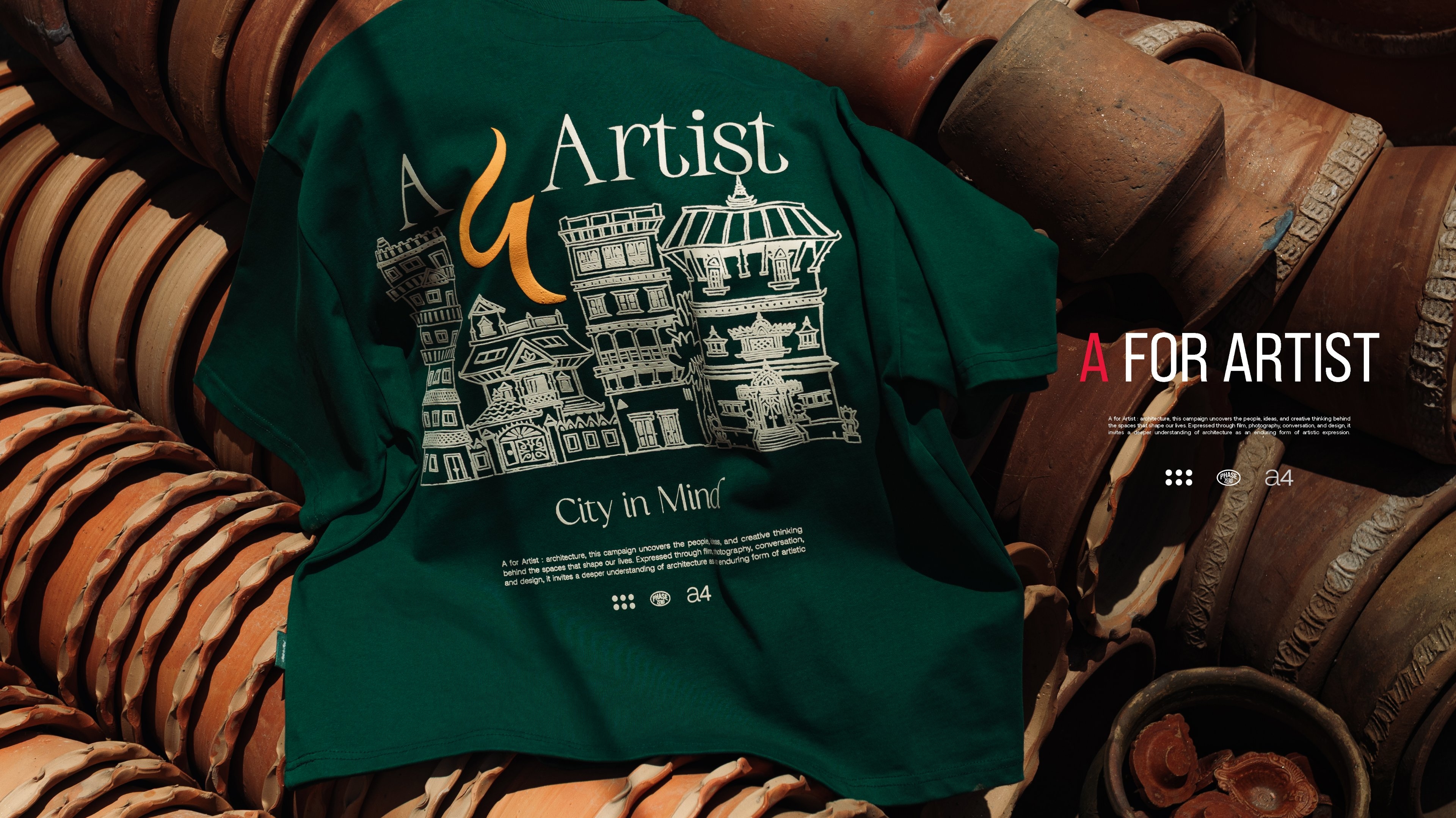 A for Artist