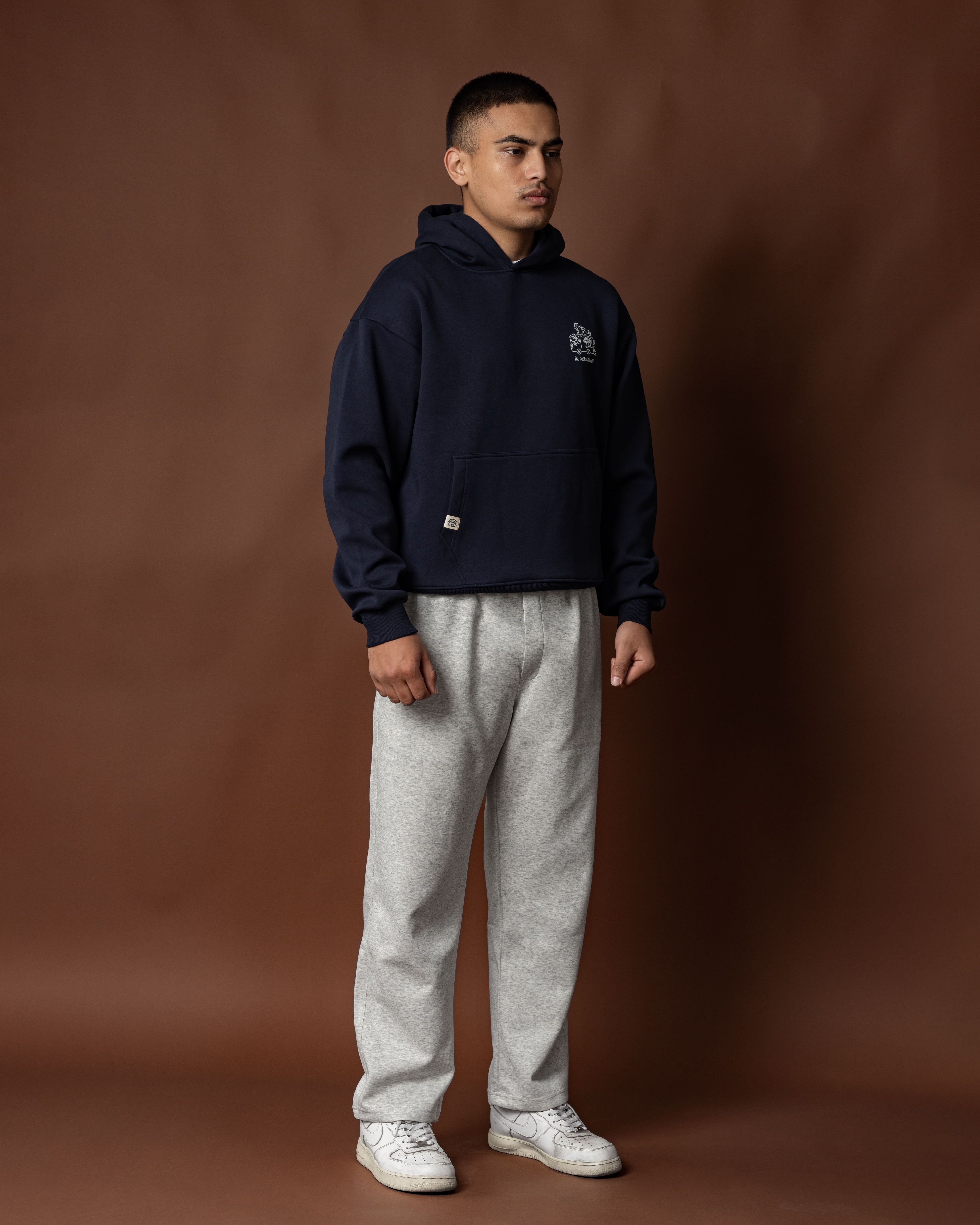 Journey home Hoodie