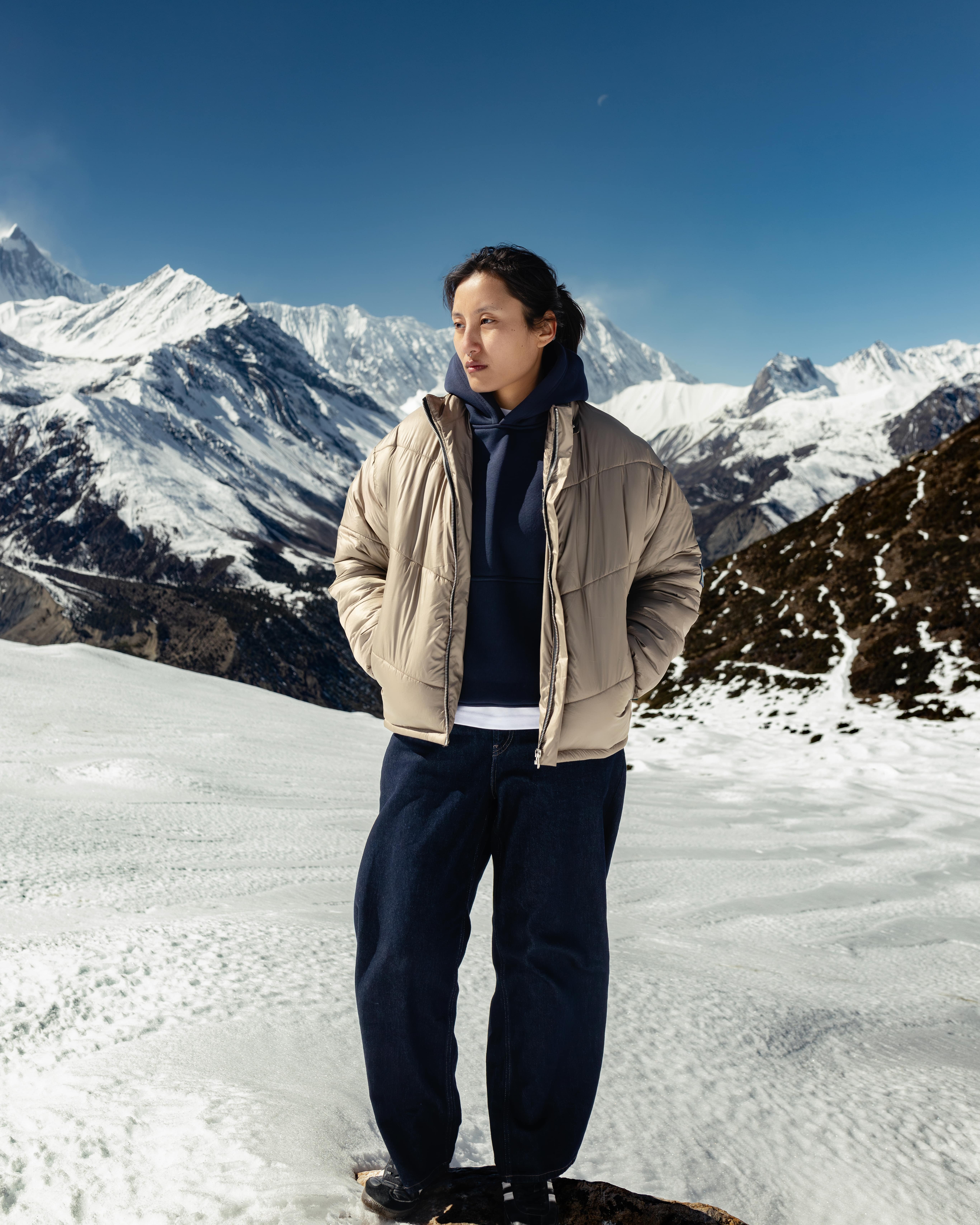 PUFFER JACKET