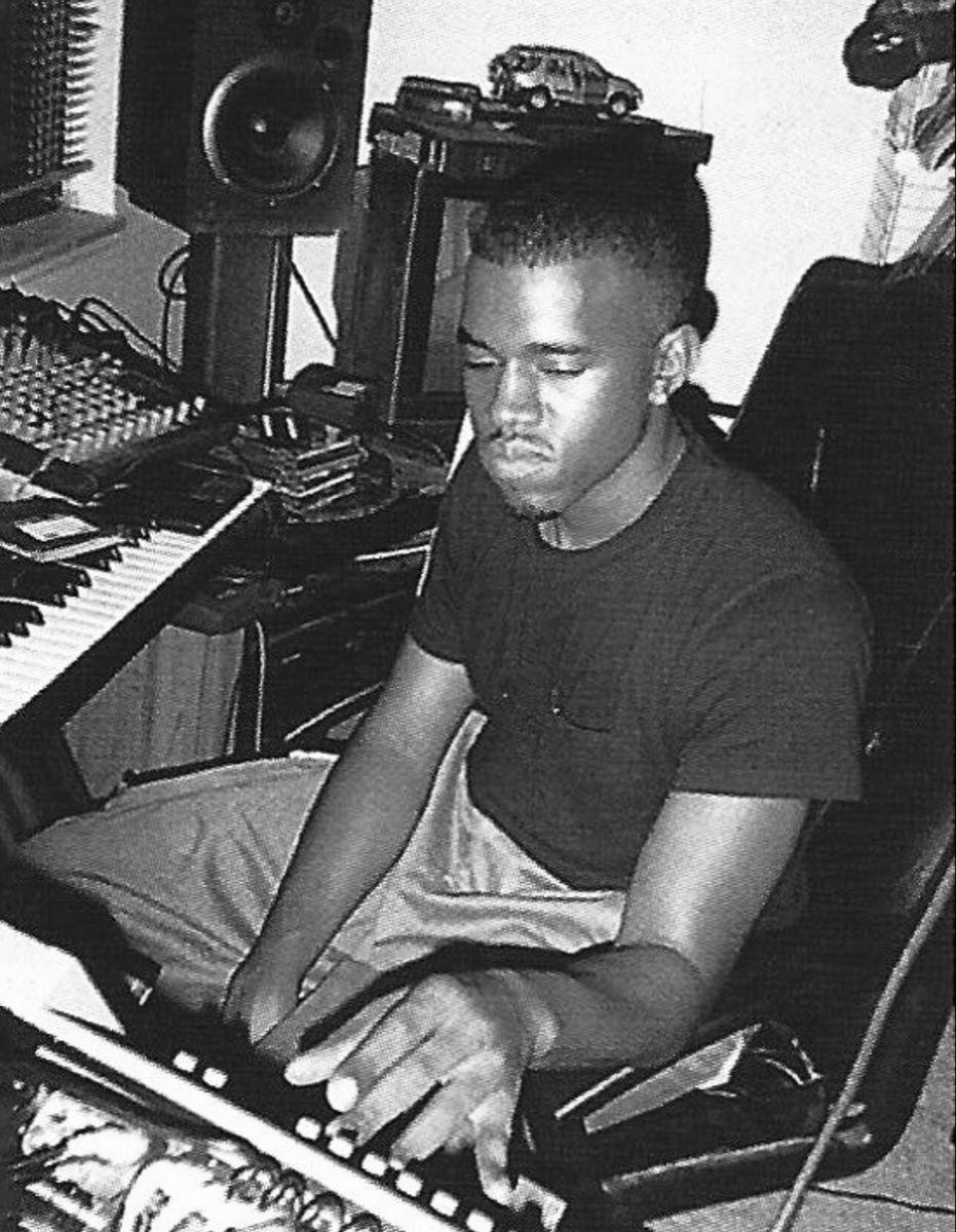 Studio Session