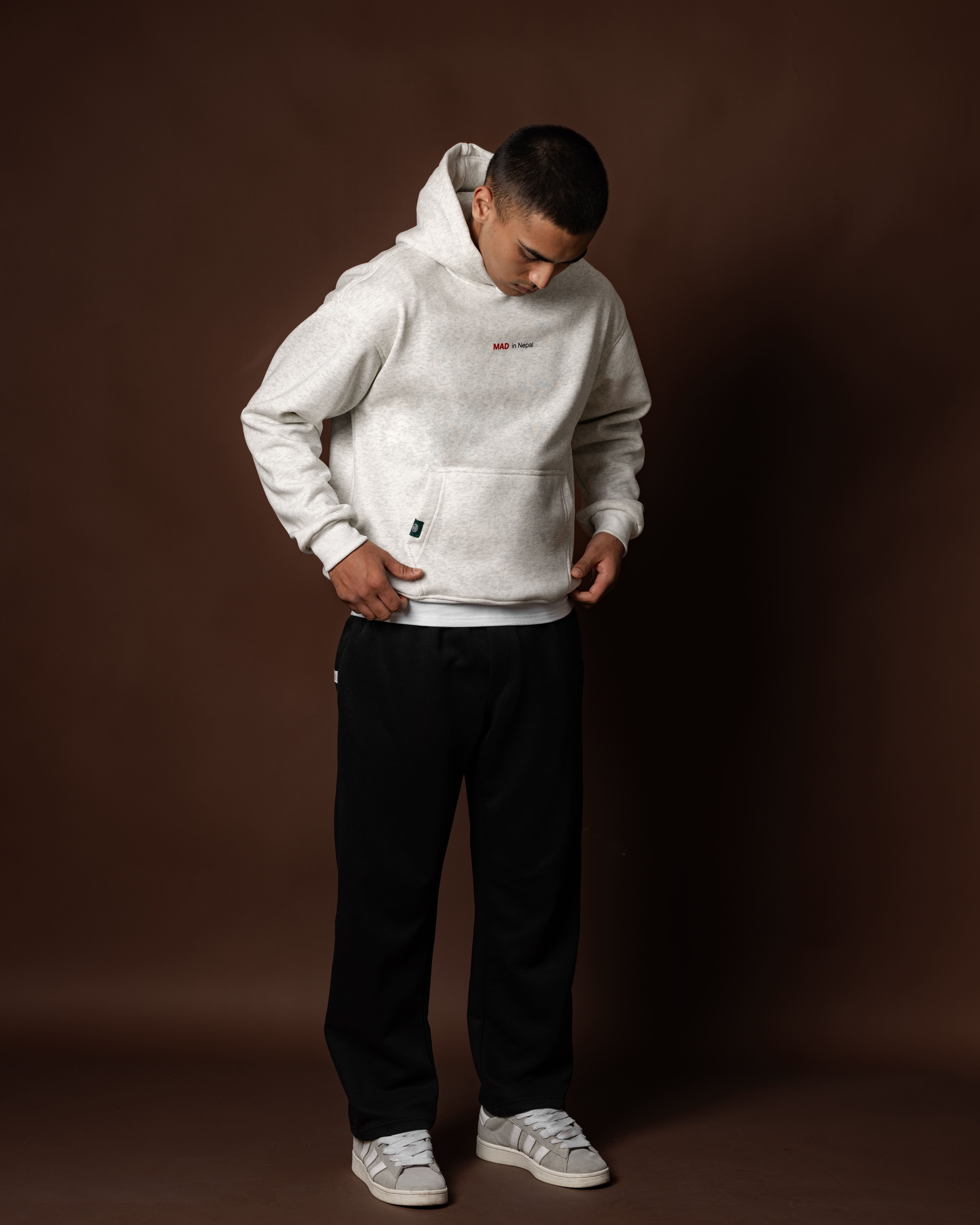 MAD in Nepal Hoodie
