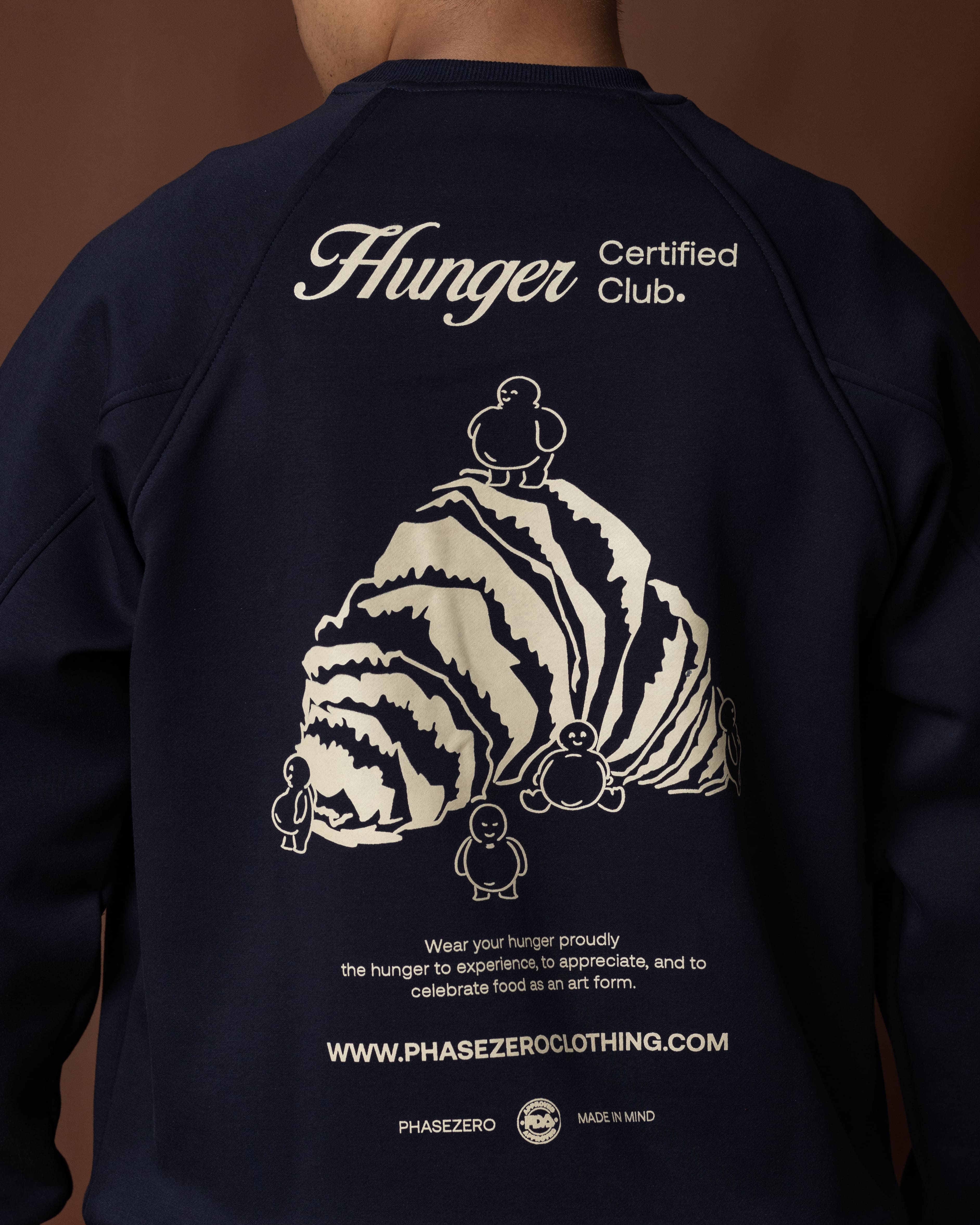 Hunger Sweatshirt