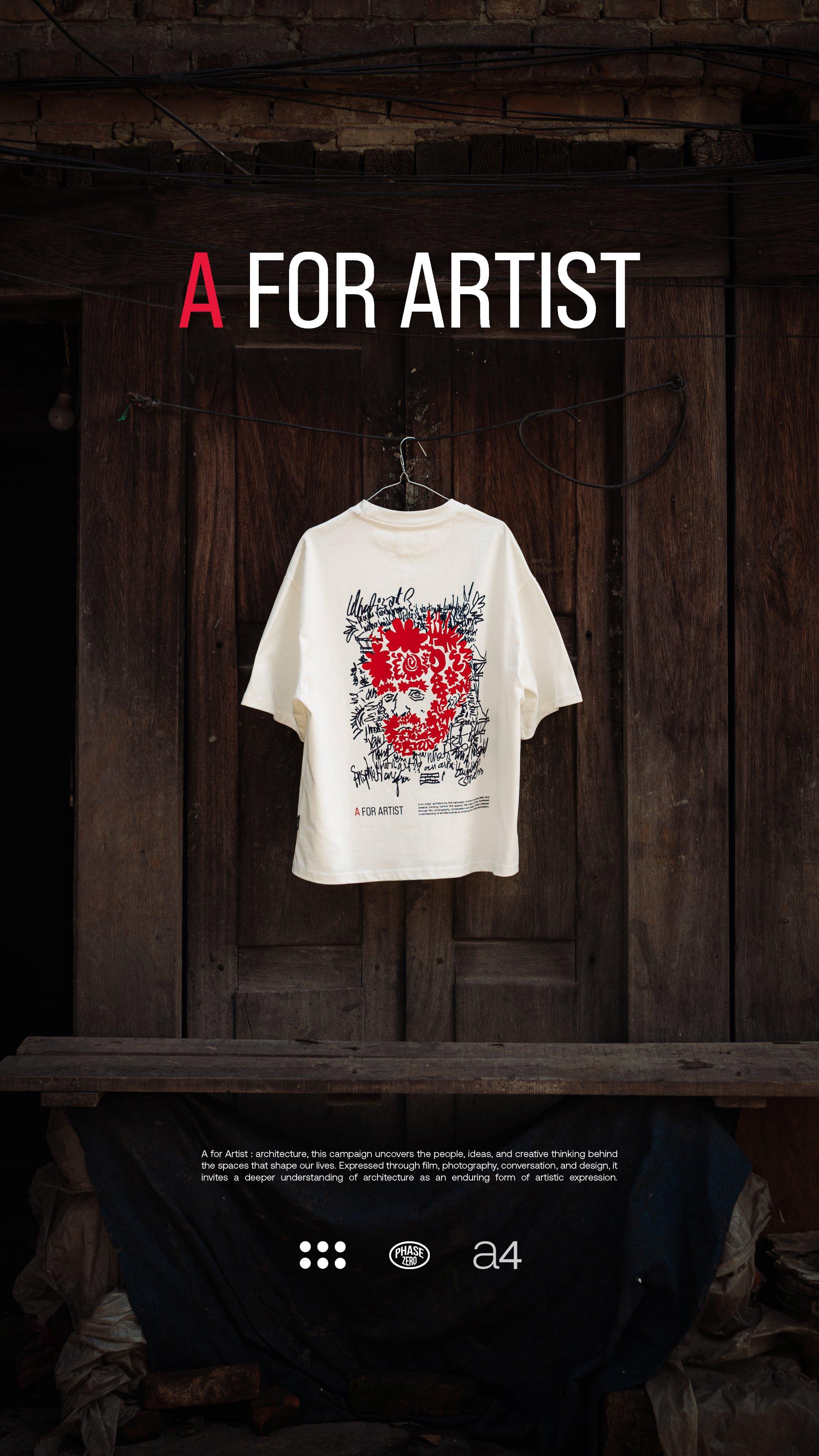 A FOR ARTIST VOL4