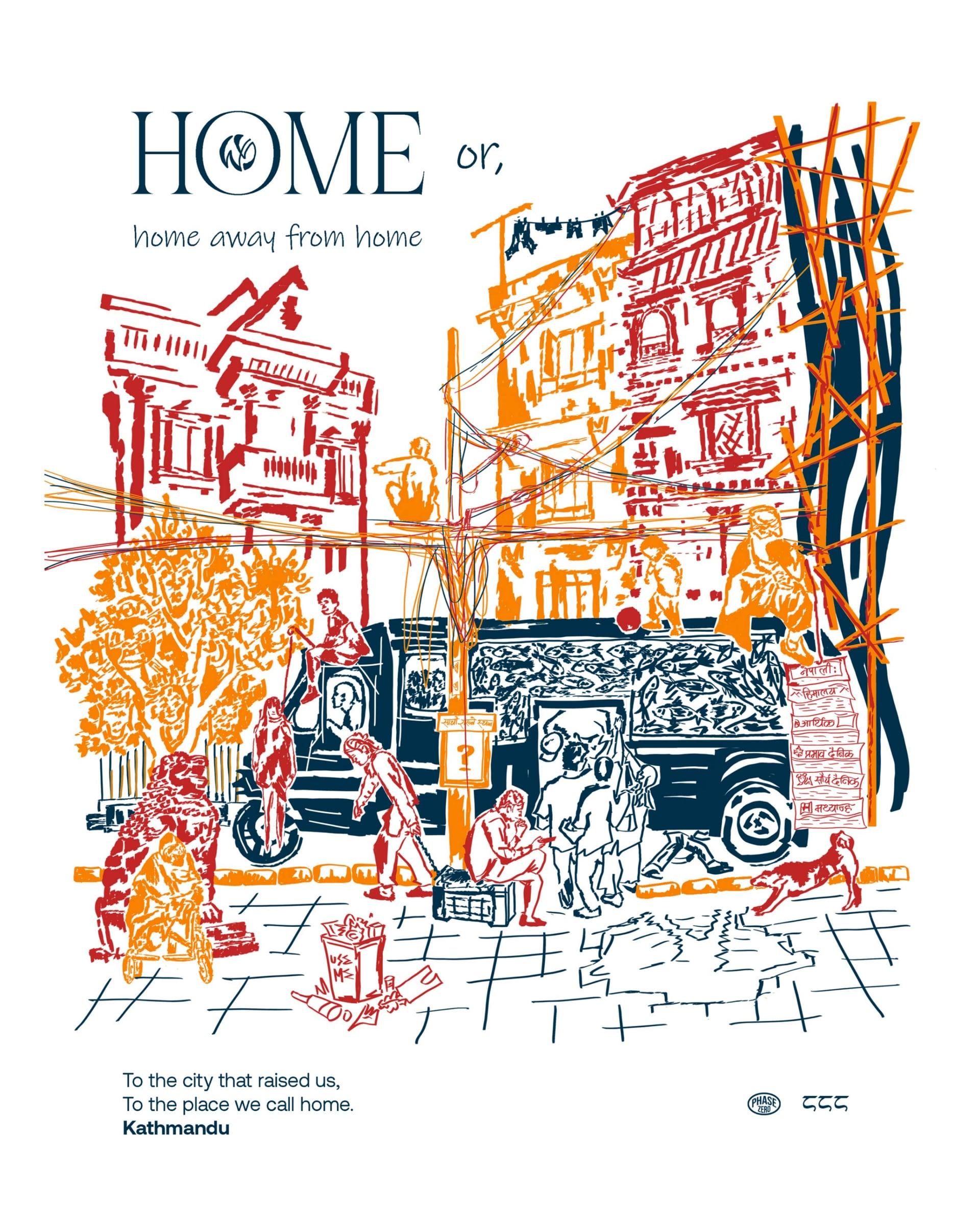 Home - Home Away from Home